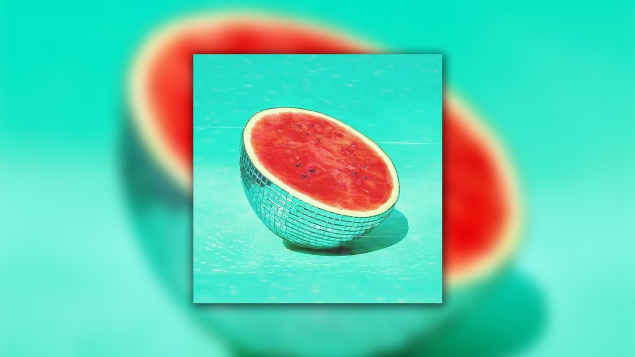 Harry Styles - Watermelon Sugar (Slowed + Reverb) | ｖａｐｏｒｗａｖｅ