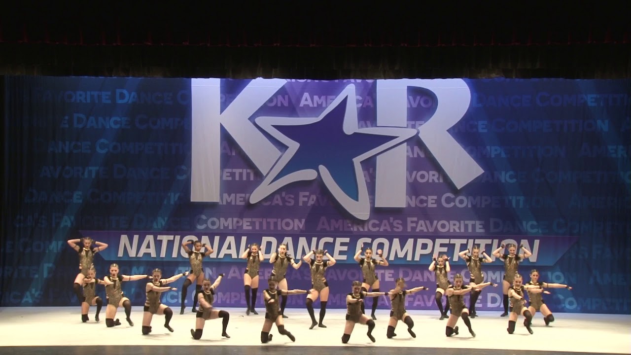 Best Jazz // RUN THE WORLD - DANCE XPLOSION [Chicago, IL]