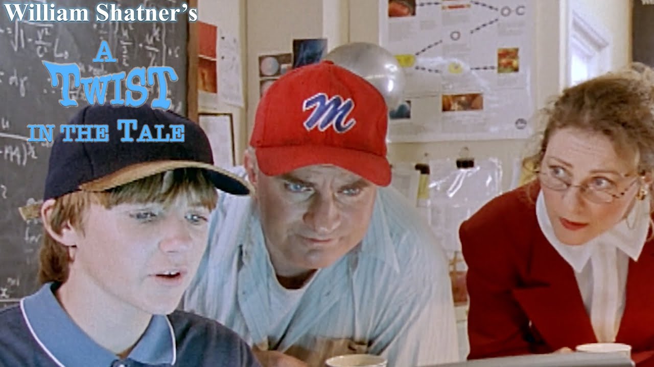 William Shatner's A Twist in the Tale - A Matter of Time (HD)
