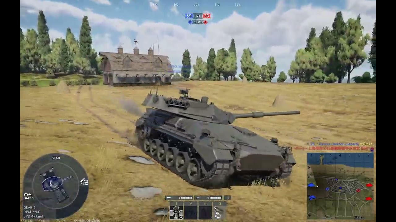 i shot down a nuke