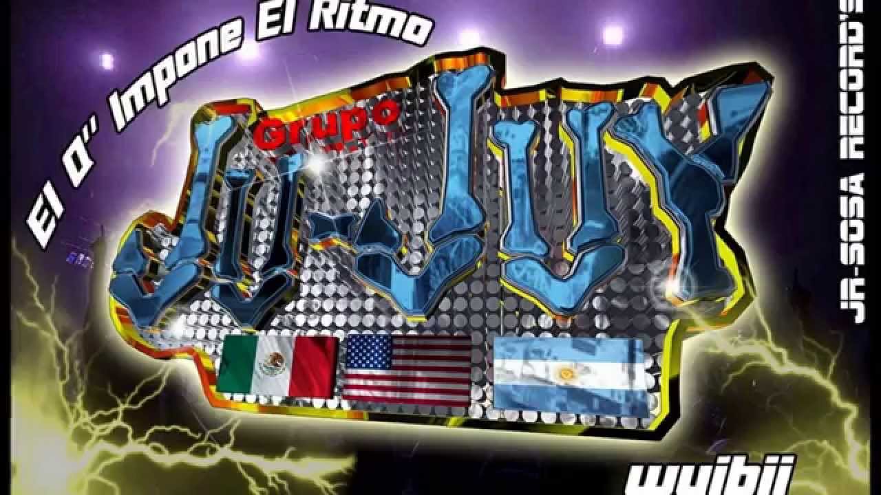 La Cumbia De La Selva - Ju Juy [Limpia]2014