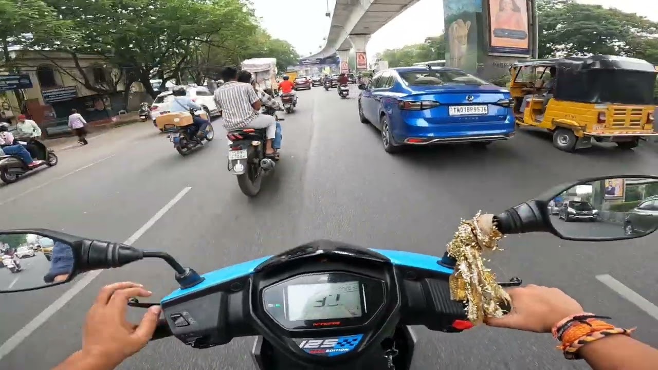 Motovlog on my tvs ntorq || motovlog || bike vlog || daily vlog