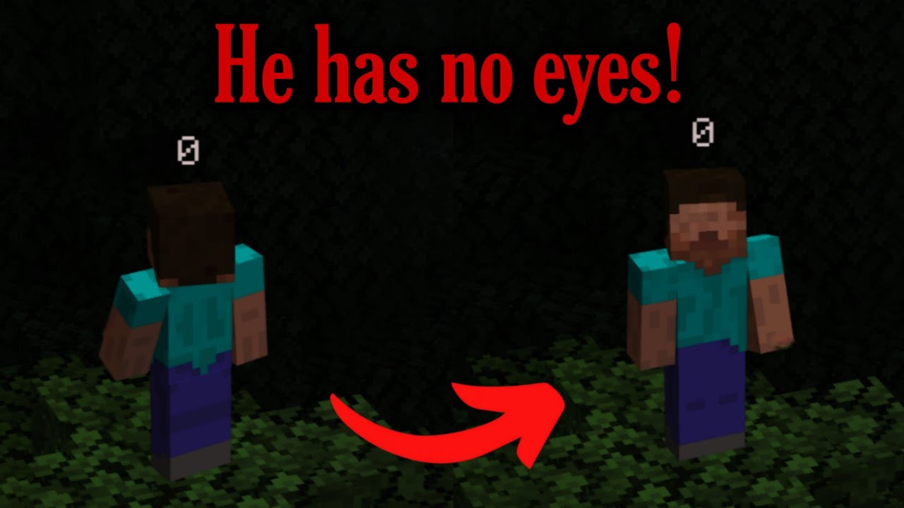 If Player 0 joins your server, Leave before he finds you! (Minecraft Creepypasta)