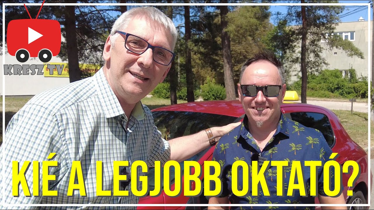 Kié a legjobb oktató? - Hidi Gábor