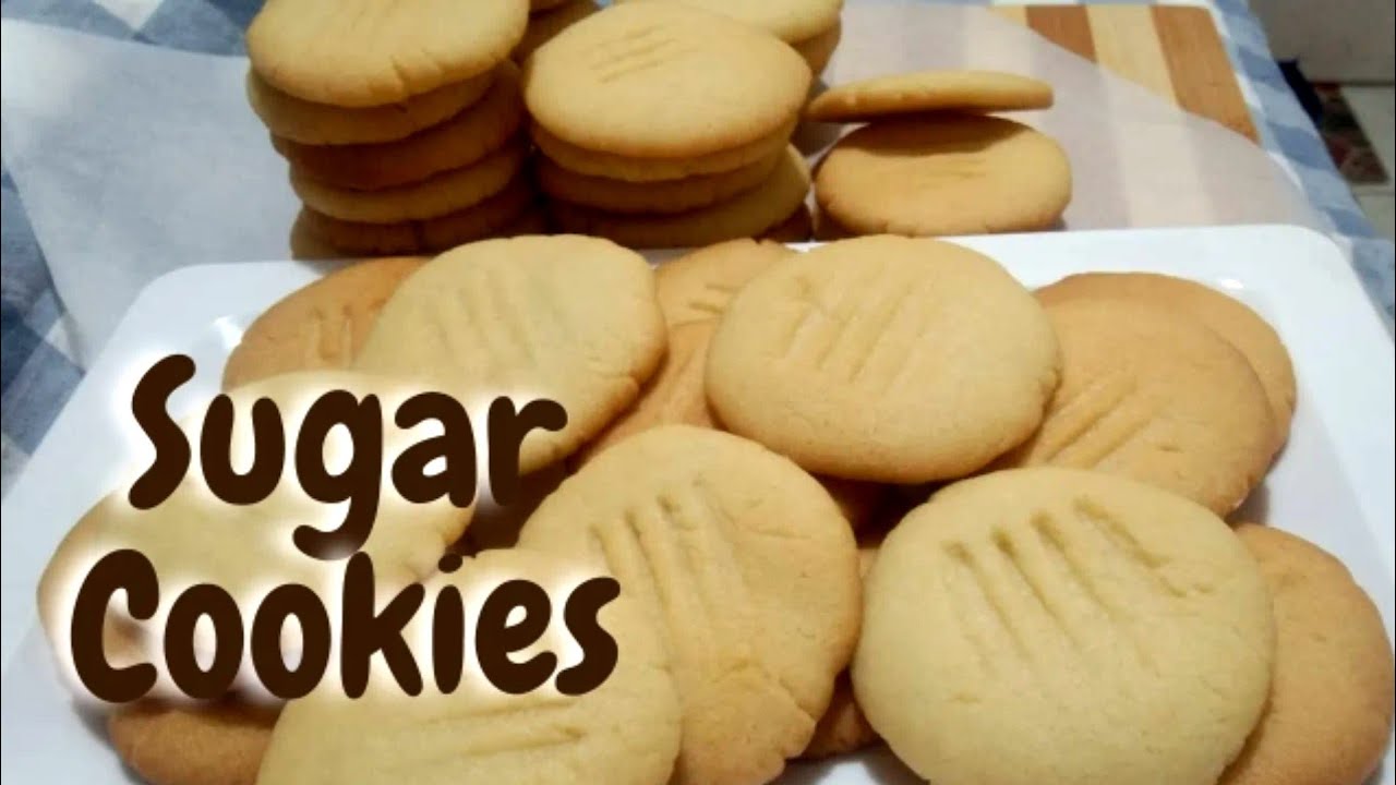 Simple And Easy To Make Cookie Recipe