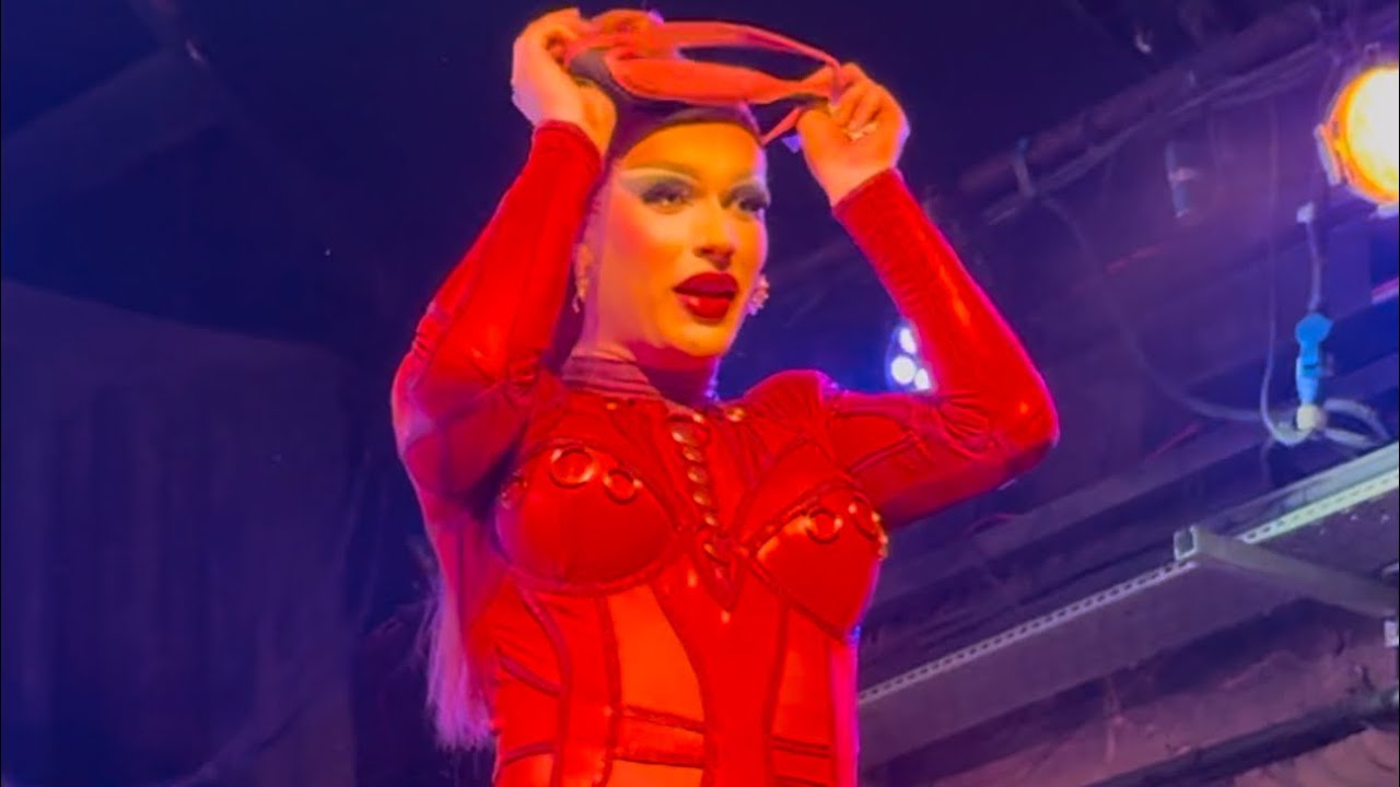 PLANE JANE - Fly #NickiMinaj #RuPaulsDragRace S16 • LIVE @ HEAVEN