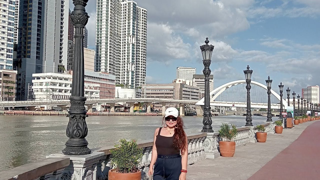 PASIG RIVER ESPLANADE | EXPLORE WITH MAYETTE