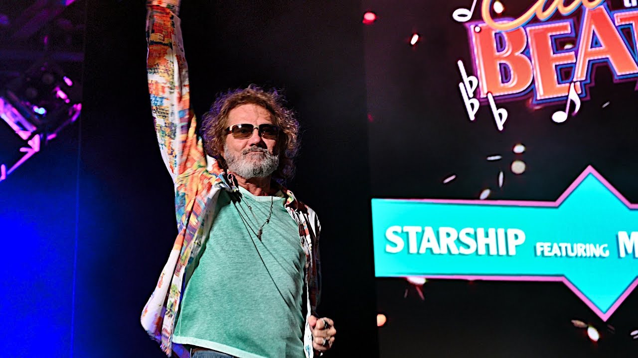 2019 EPCOT: Starship Starring Mickey Thomas with Stephanie Calvert