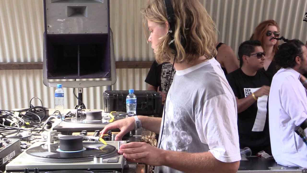 Interstellar Funk Boiler Room x Dekmantel Festival DJ Set