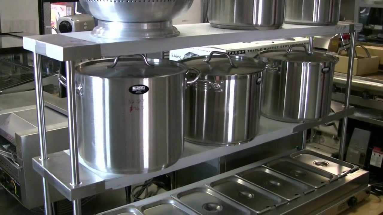 Stainless Steals, Restaurant and Food Equipment Supply Austin.