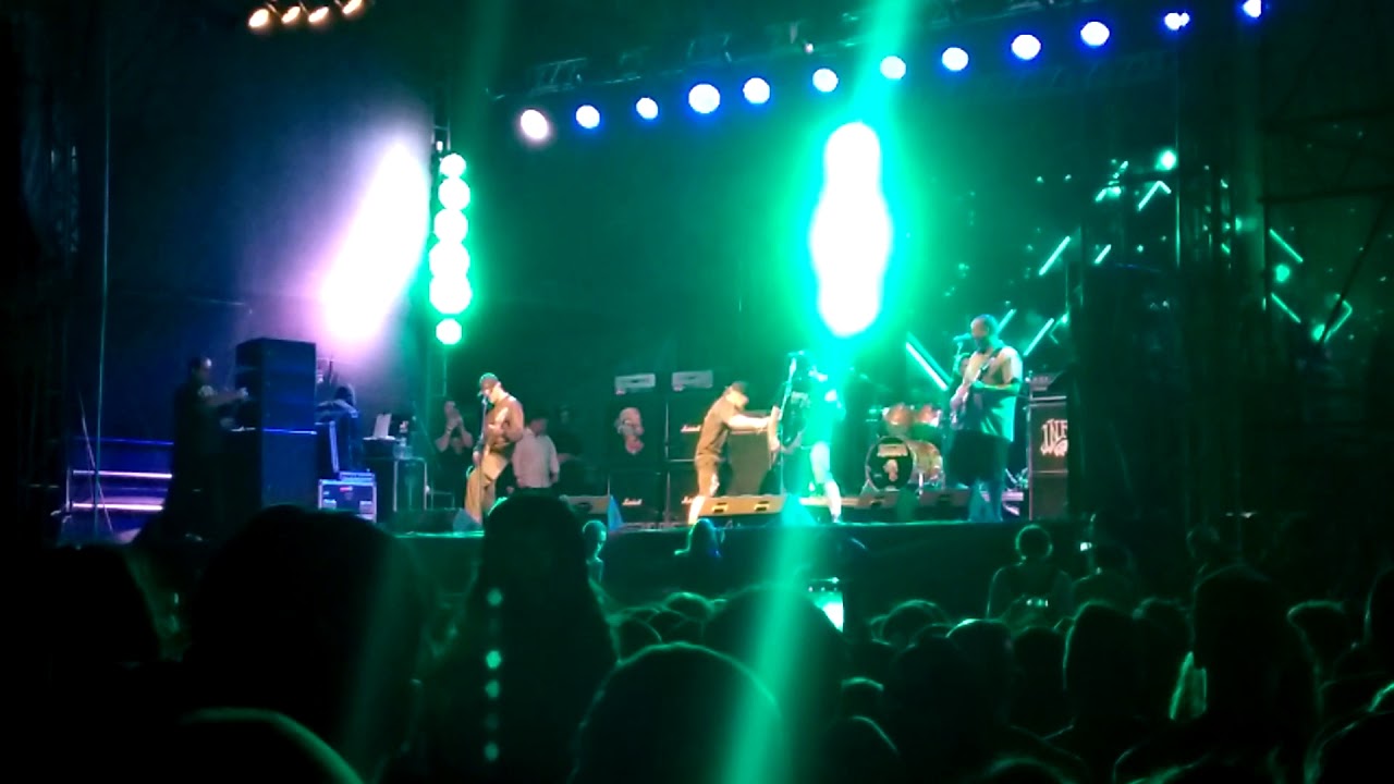Infectious Grooves, Fame, 2019