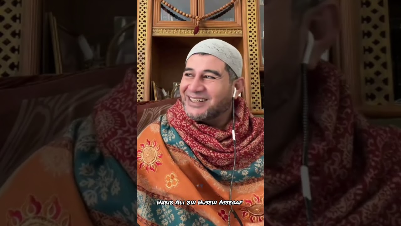 HUKUM PERLOMBAAN (Al-Habib Ali bin Husein Assegaf)