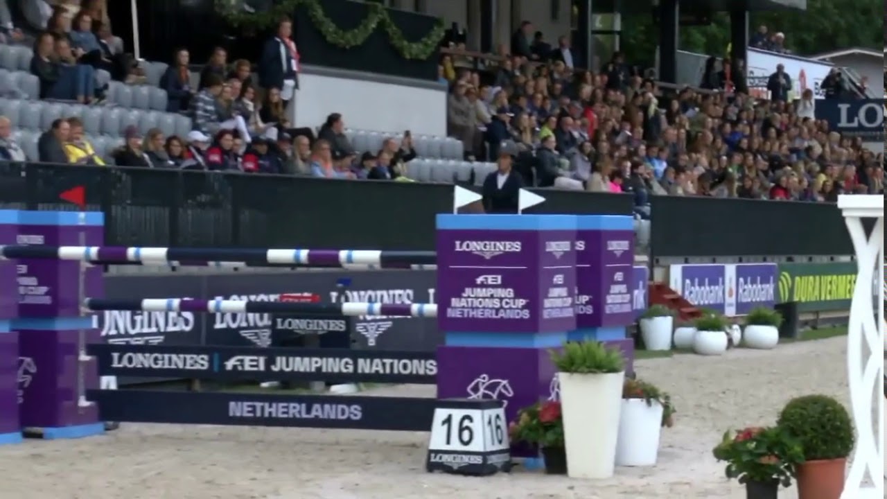 Janika Sprunger - Bacardi VDL Grand Prix Rotterdam