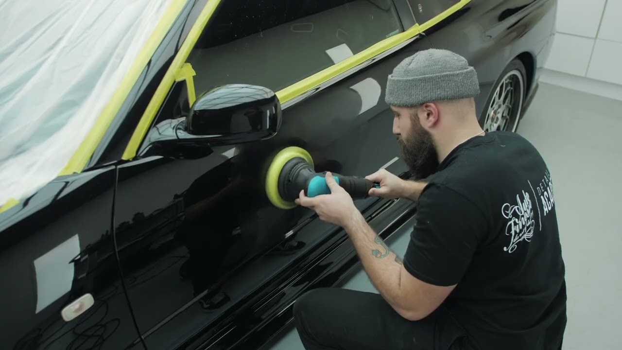 AUTO FINESSE | DPX DUAL ACTION POLISHER