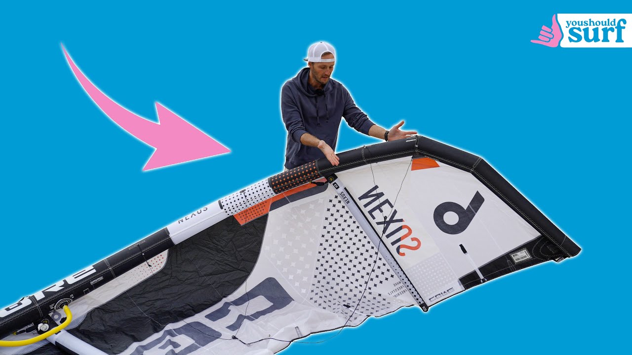 Kiteaufbau: So baust du deinen Kite richtig auf