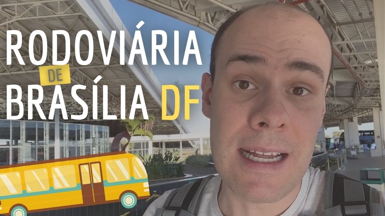 Rodovi&aacute;ria Interestadual de Bras&iacute;lia DF - Como &eacute; - Empresas e destinos