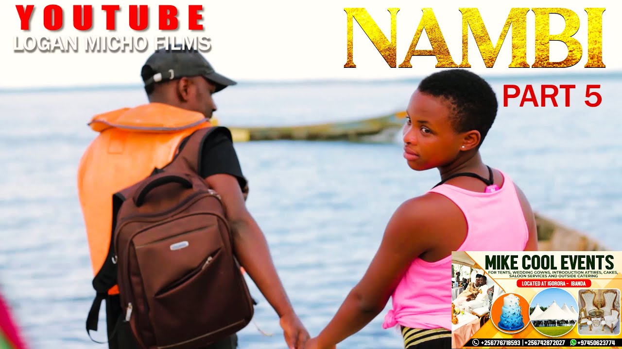 NAMBI Part5. THE BEST UGANDAN MOVIES 2024