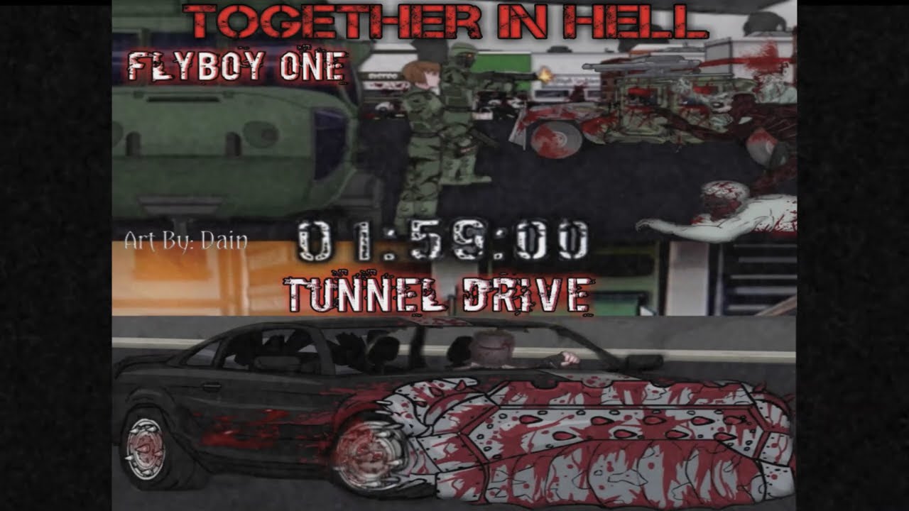 Road Of The Dead 2 - Together In Hell Slowed + Reverb