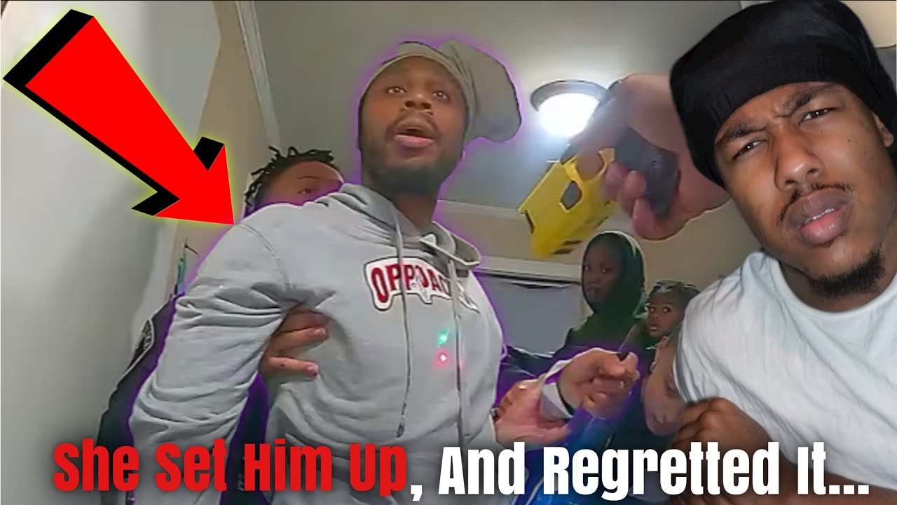 THIS MAKES NO SENSE!! 😰🤯 She Called the Cops… Then Tried to Stop Them From Arresting Him 