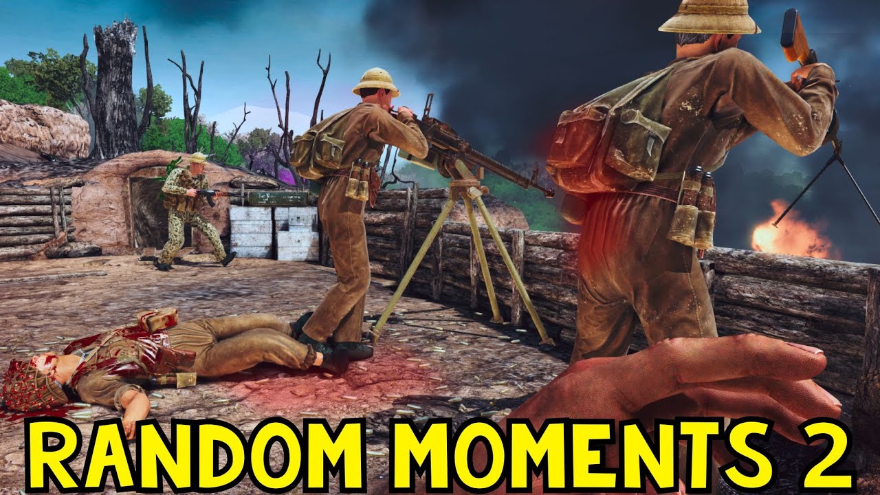 Rising Storm 2: Vietnam is Great (Random Moments 2)