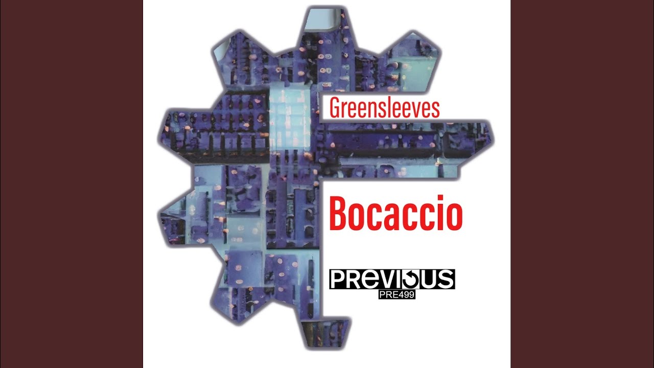 Bocaccio (Radio Edit)