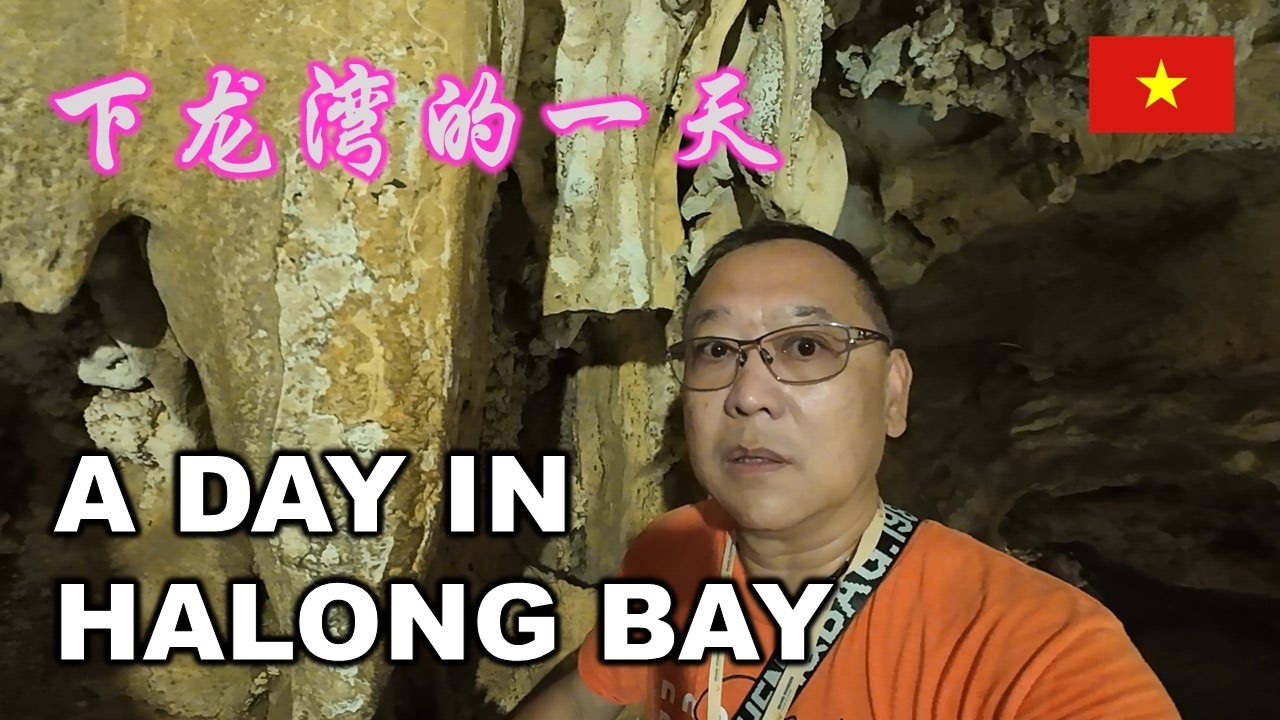 Halong Bay Day Tour | 下龙湾一日游 | 3 DAYS 2 NIGHTS HALONG BAY CRUISE | GRAND PIONEERS | NORTH VIETNAM