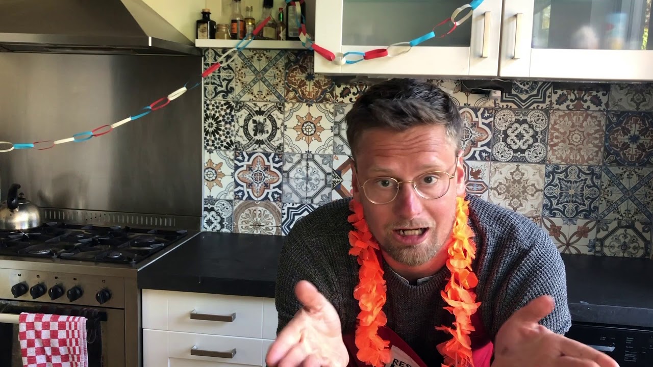 Koken met Jake | Koningskoeken