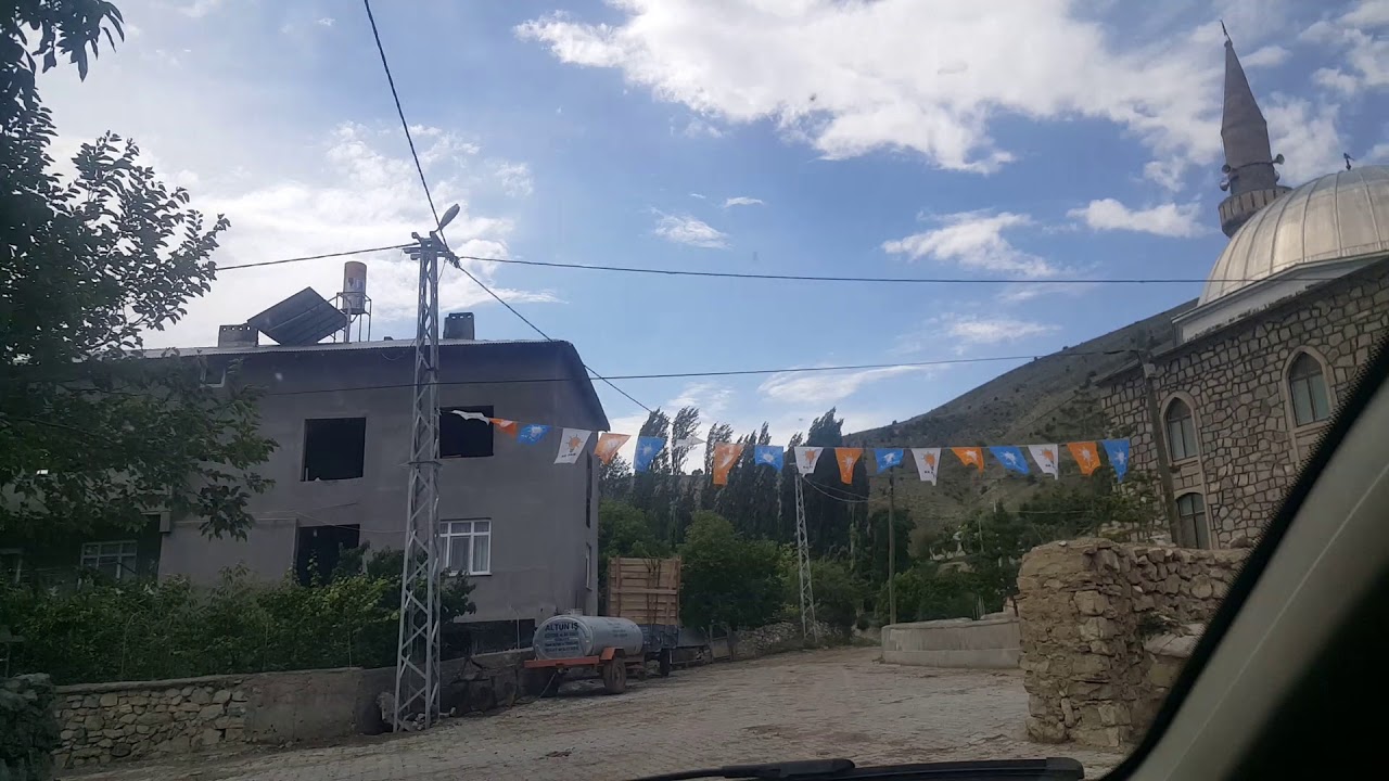 Çakırlı köyü 2018 suşehri sivas