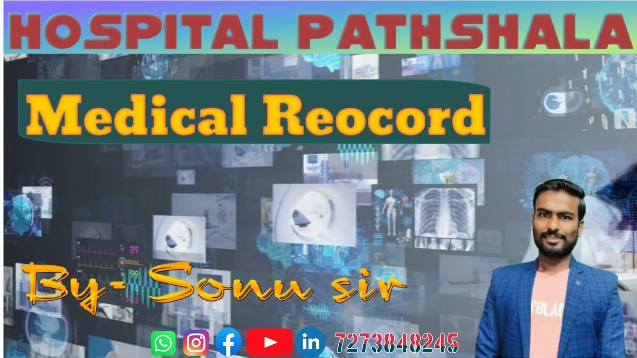 Medical Record # Medical Record department #BHM#