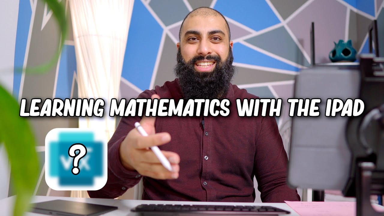Fastest way to Learn Maths with an iPad