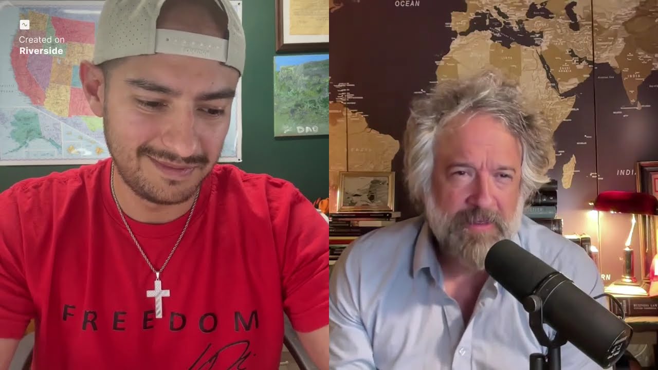 Interview with Professor David Clements