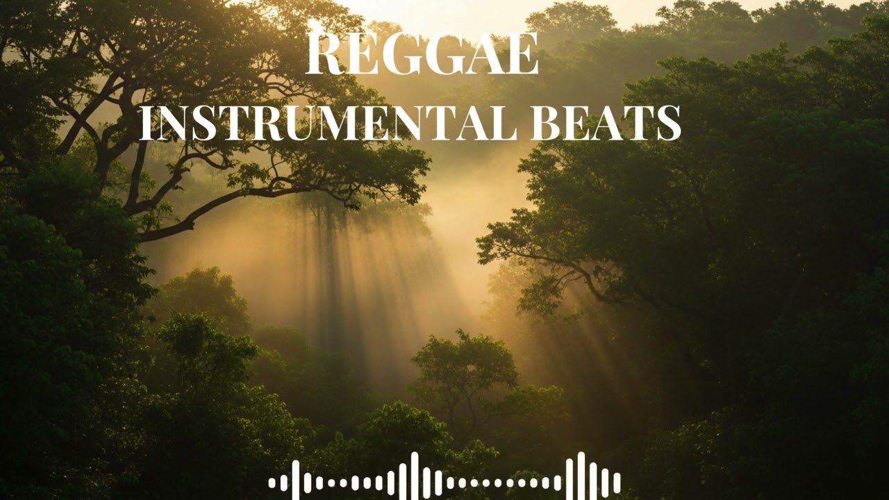 Caribbean Style Reggae Beat – Relaxing Tropical Instrumental