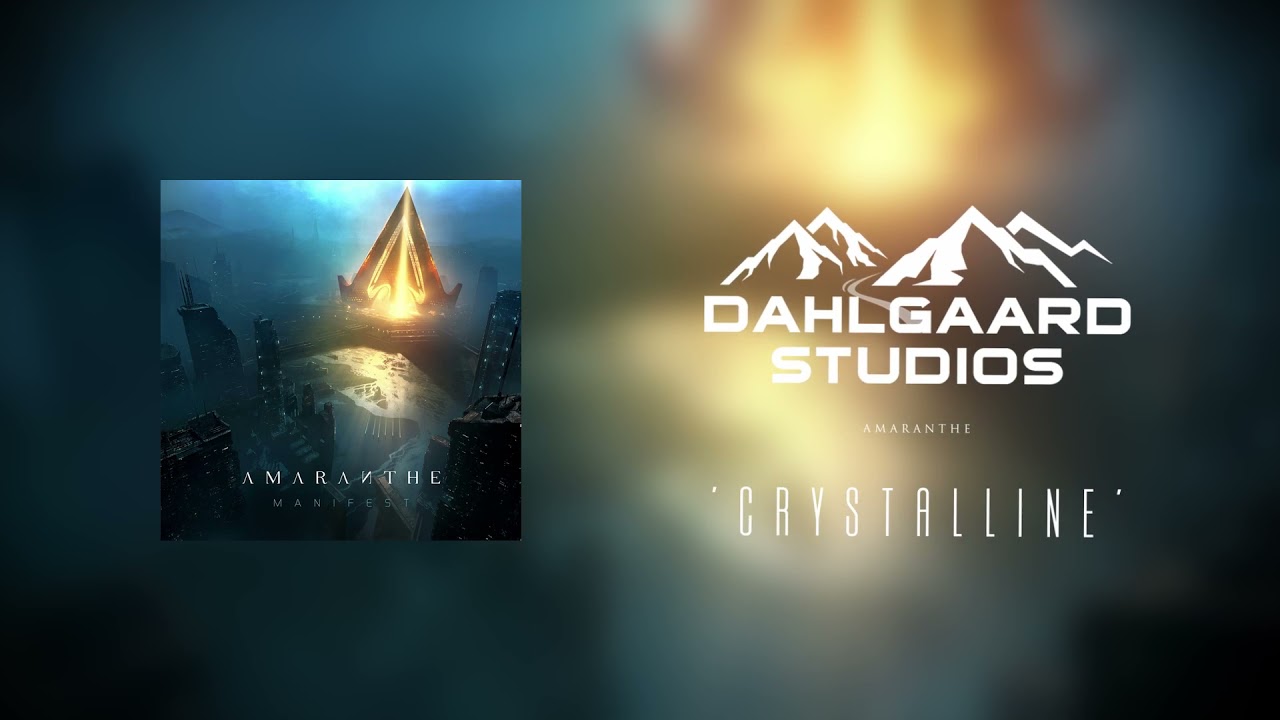 Amaranthe - Crystalline (Instrumental)