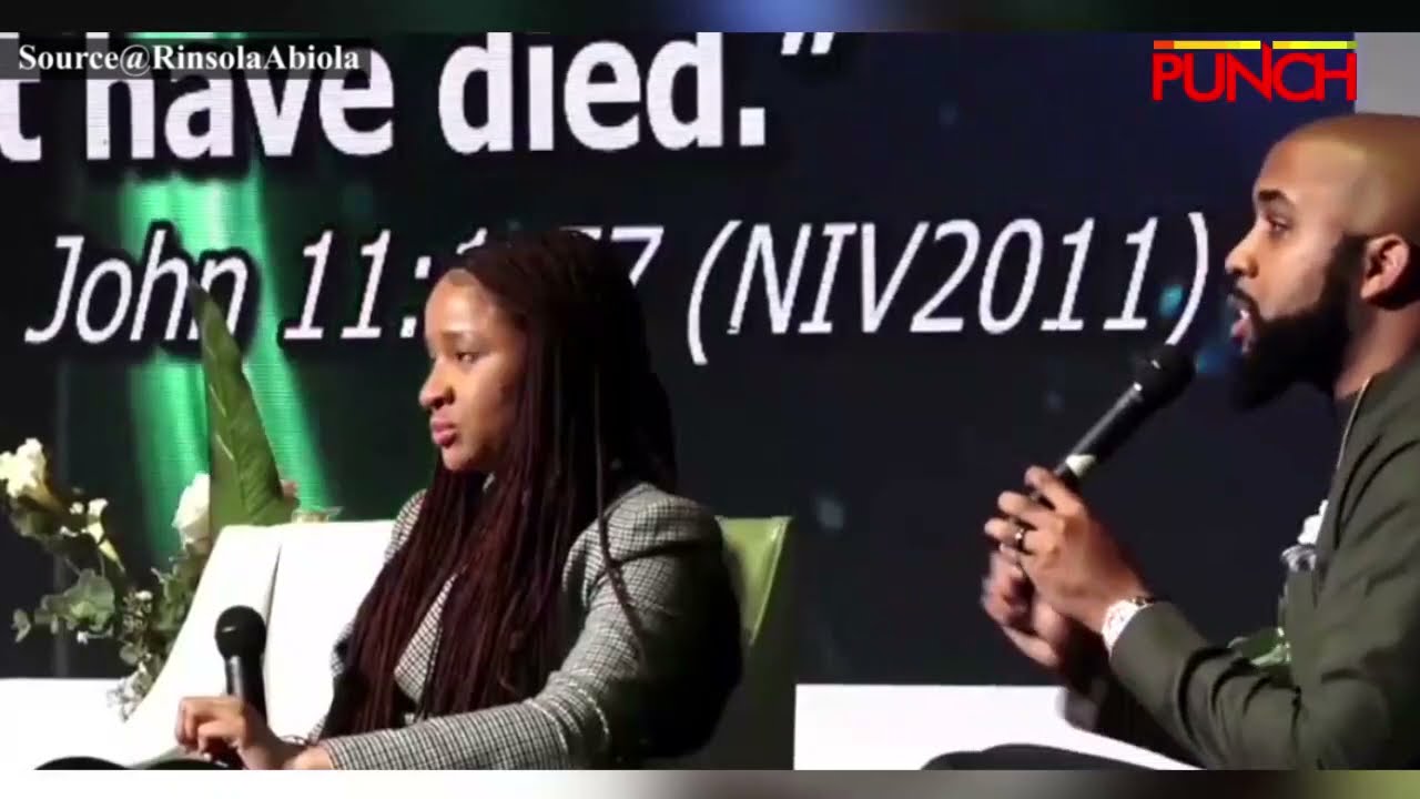 Banky W, Adesua Share Touching Miscarriage Story