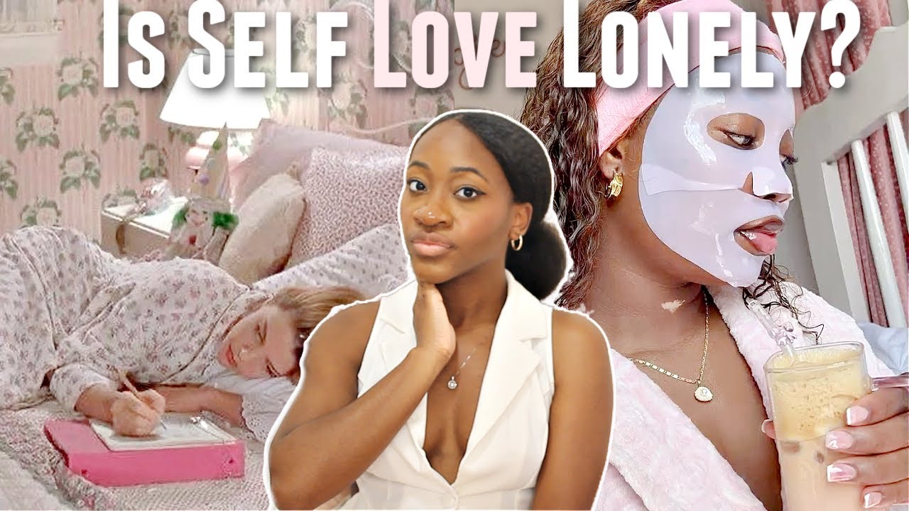 Why You Feel Lonely on Your Self Love/Healing Journey + What to Do About IT