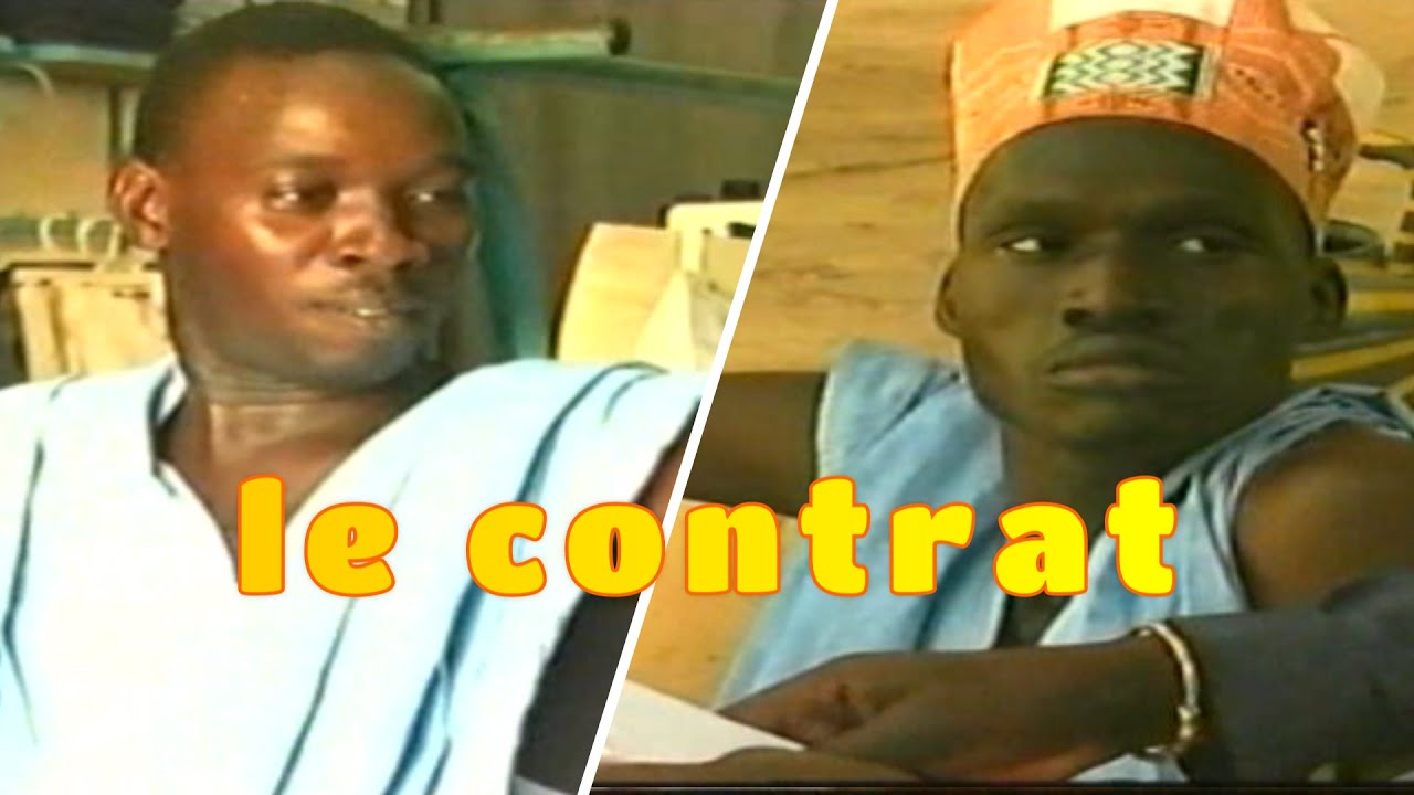LE CONTRAT VOL 1