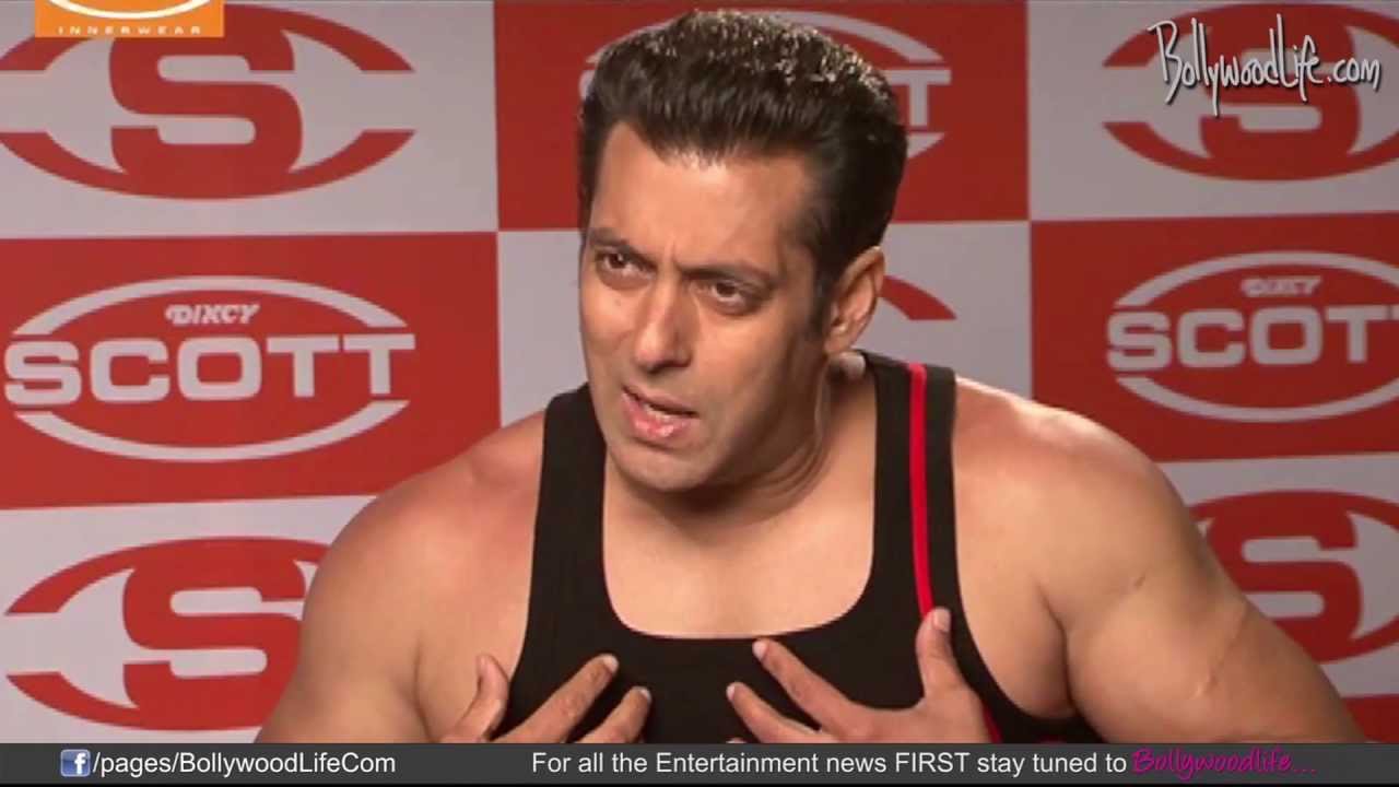 Making - Salman Khan for Dixcy Scott Advertisment