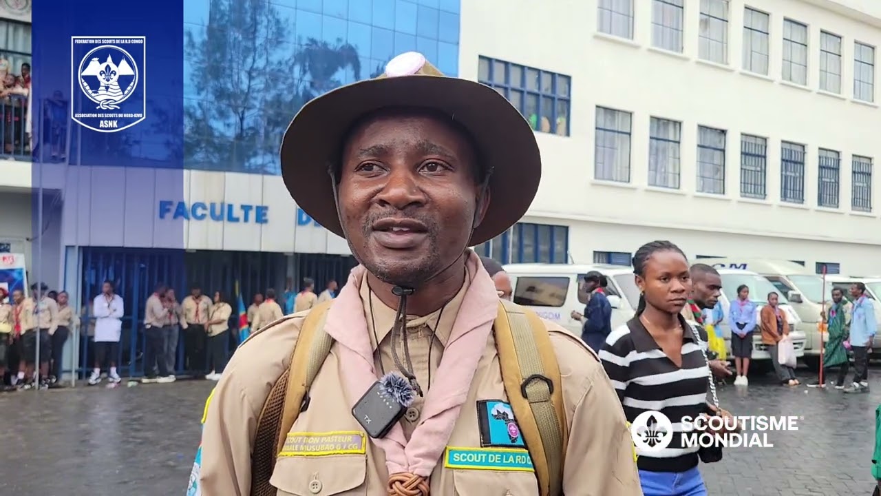 Célébration du 22 février en ville de Goma au Nord KIVU, une journée historique 