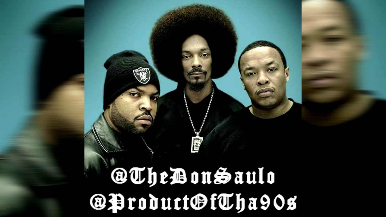 Ice Cube x Snoop Dogg West Coast Type Beat (Don Saulo x Product Of Tha 90s)