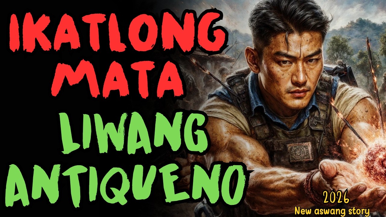 EMBALSAMADOR NA BUKAS ANG IKATLONG MATA ANTIQUE KARMA NG MGA PATAY TRUE STORY