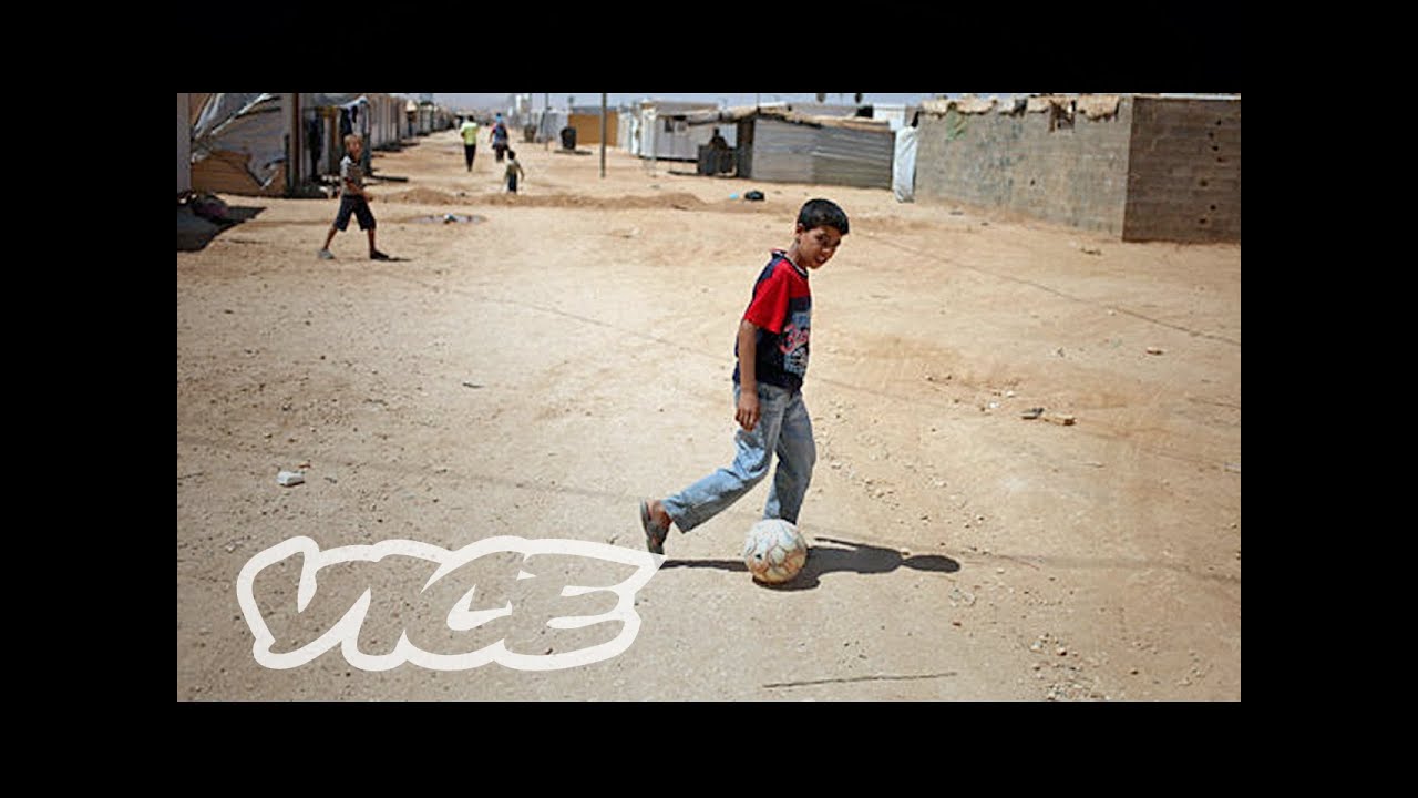 Ground Zero Syria (Part 10) - Za'atari Refugee Camp