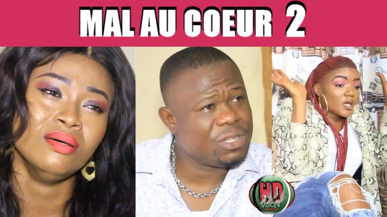 MAL AU COEUR EP2 Theatre Congolais,Sundiata,Fendy,Dacosta,Diane,Fache,Caroline