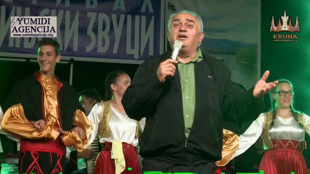 Andrija Jovanovic - Melodija tocka vodenice - Podrinjski zvuci 2016