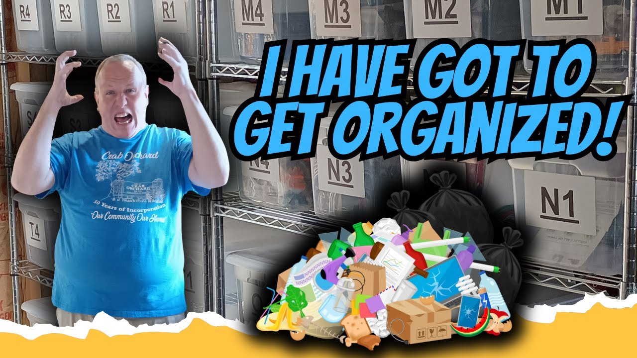 How To Organize Your Reselling Business For Maximum Efficiency!