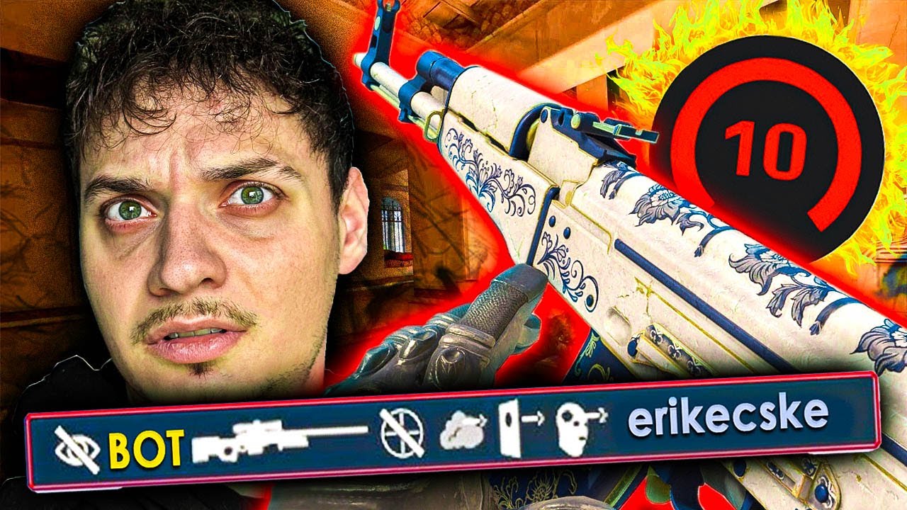 Milyen az &uacute;j UPDATE?! - Mindenki DONK... 😭 | CS2 FACEIT Pillanatok