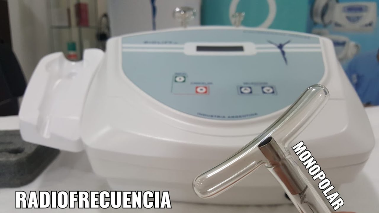 RADIOFRECUENCIA MONOPOLAR