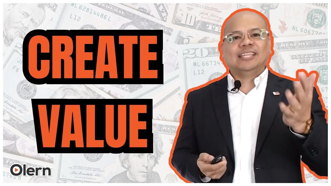 CUSTOMER VALUE CREATION | YOU SHOULD CREATE VALUE for your BUSINESS