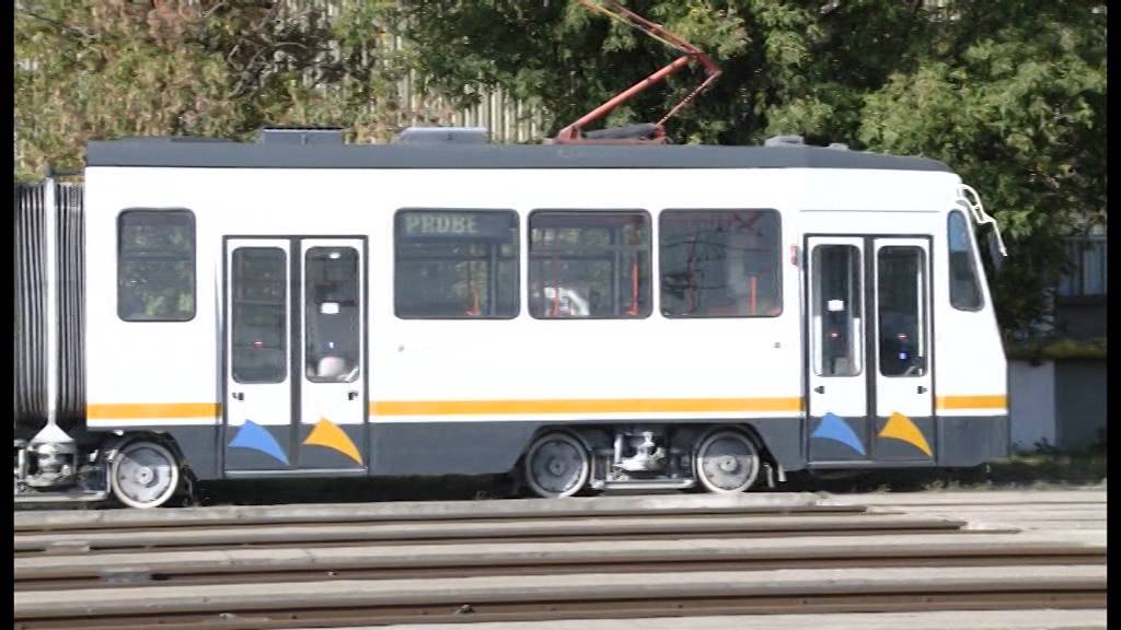 Indaeltrac Tramvai