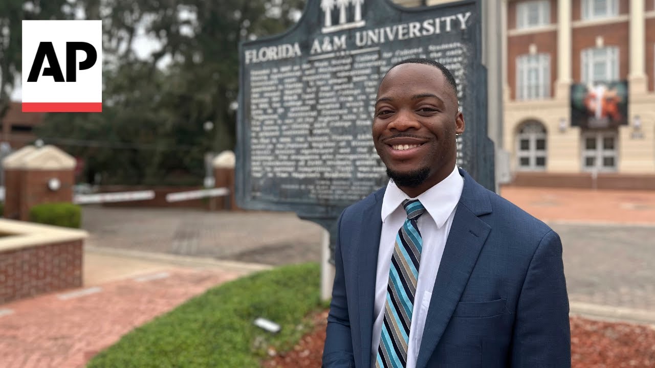 At Florida's only public HBCU, students watch warily for political influence on teaching of race