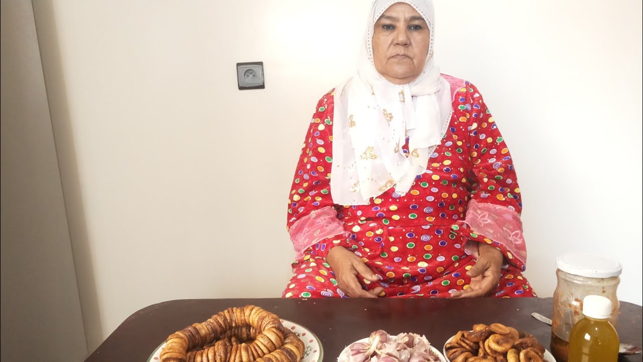 بهذه الوصفة الطبيعية تخلصو من الالام الركبة والبرودة والروماتزم0768043347